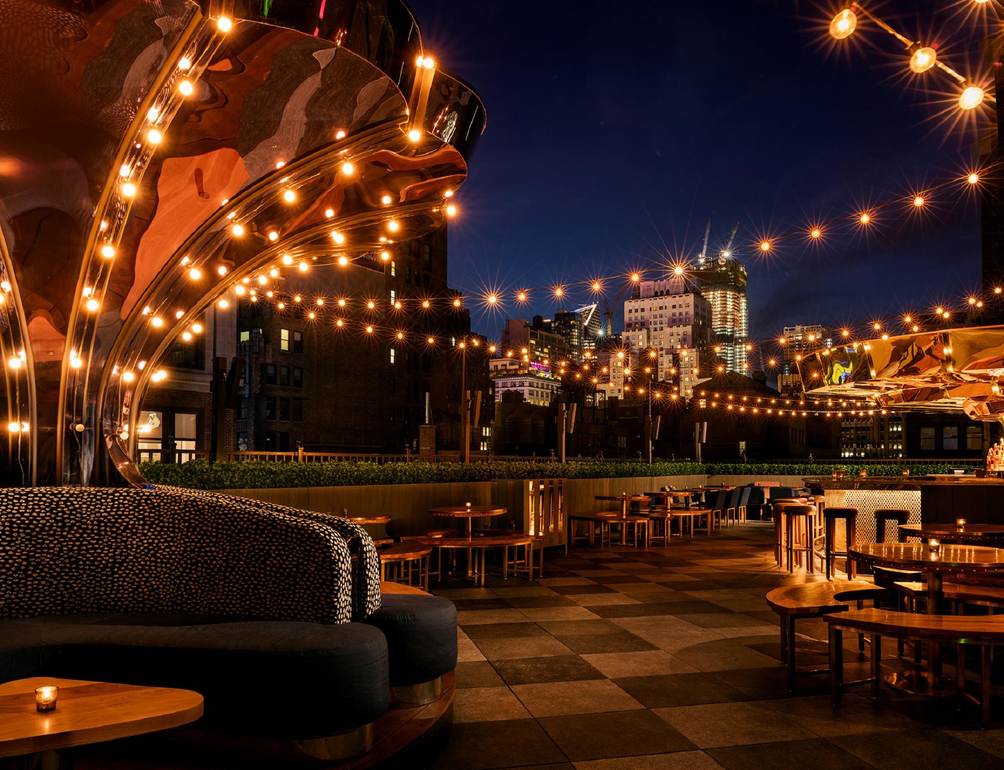 Moxy Nyc Times Square 4* Nova Iorque