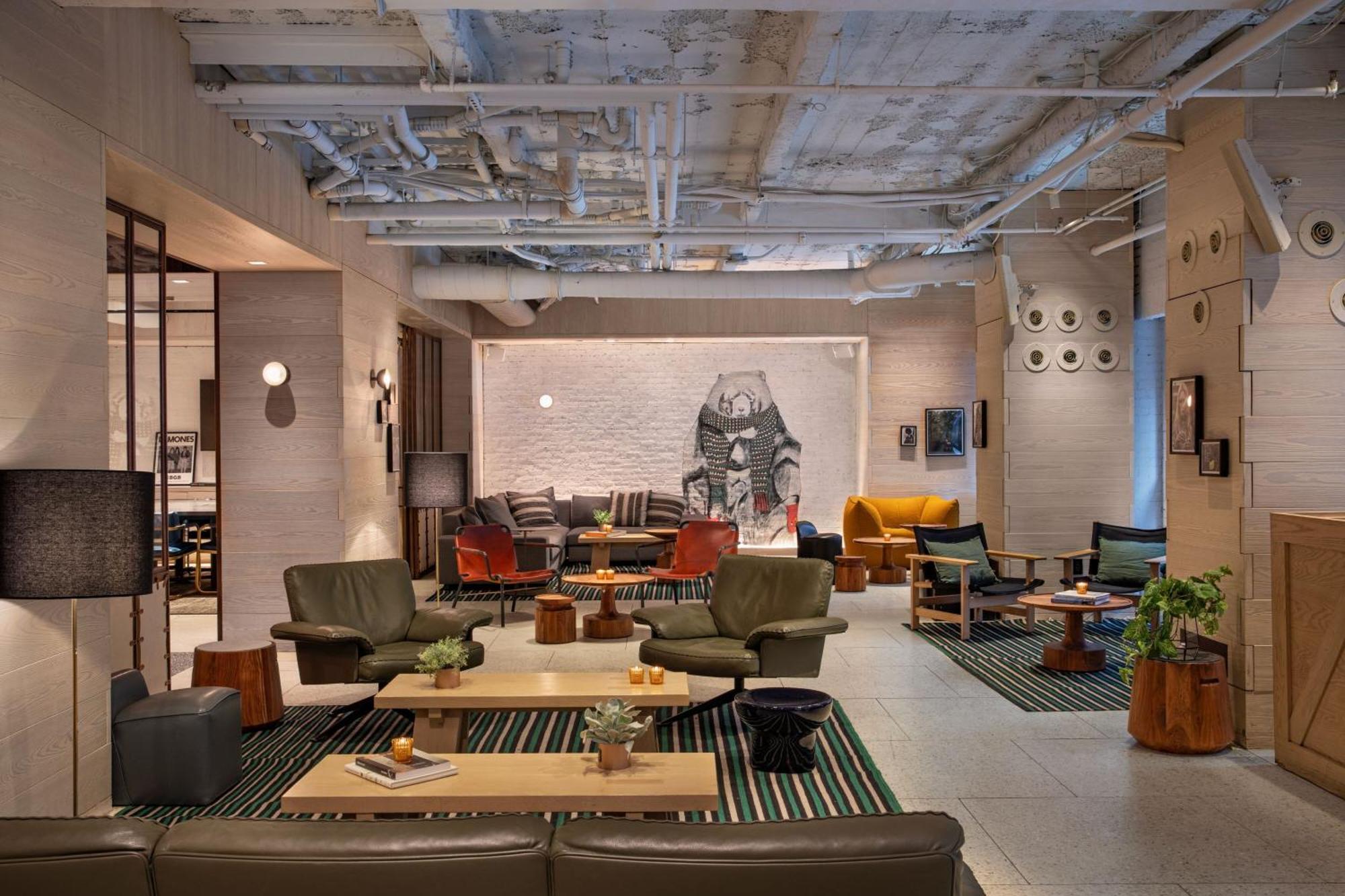 Hotel Moxy Nyc Times Square Nova Iorque