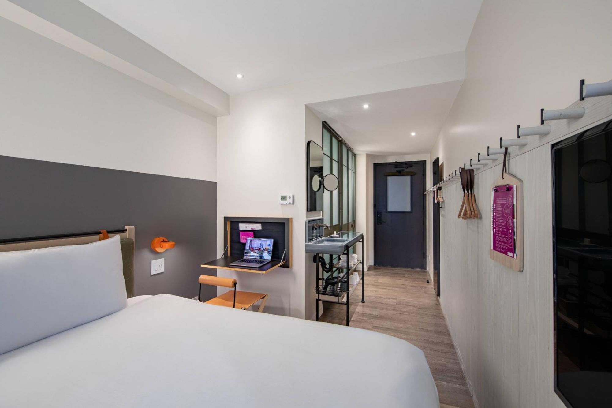 Hotel Moxy Nyc Times Square Nova Iorque