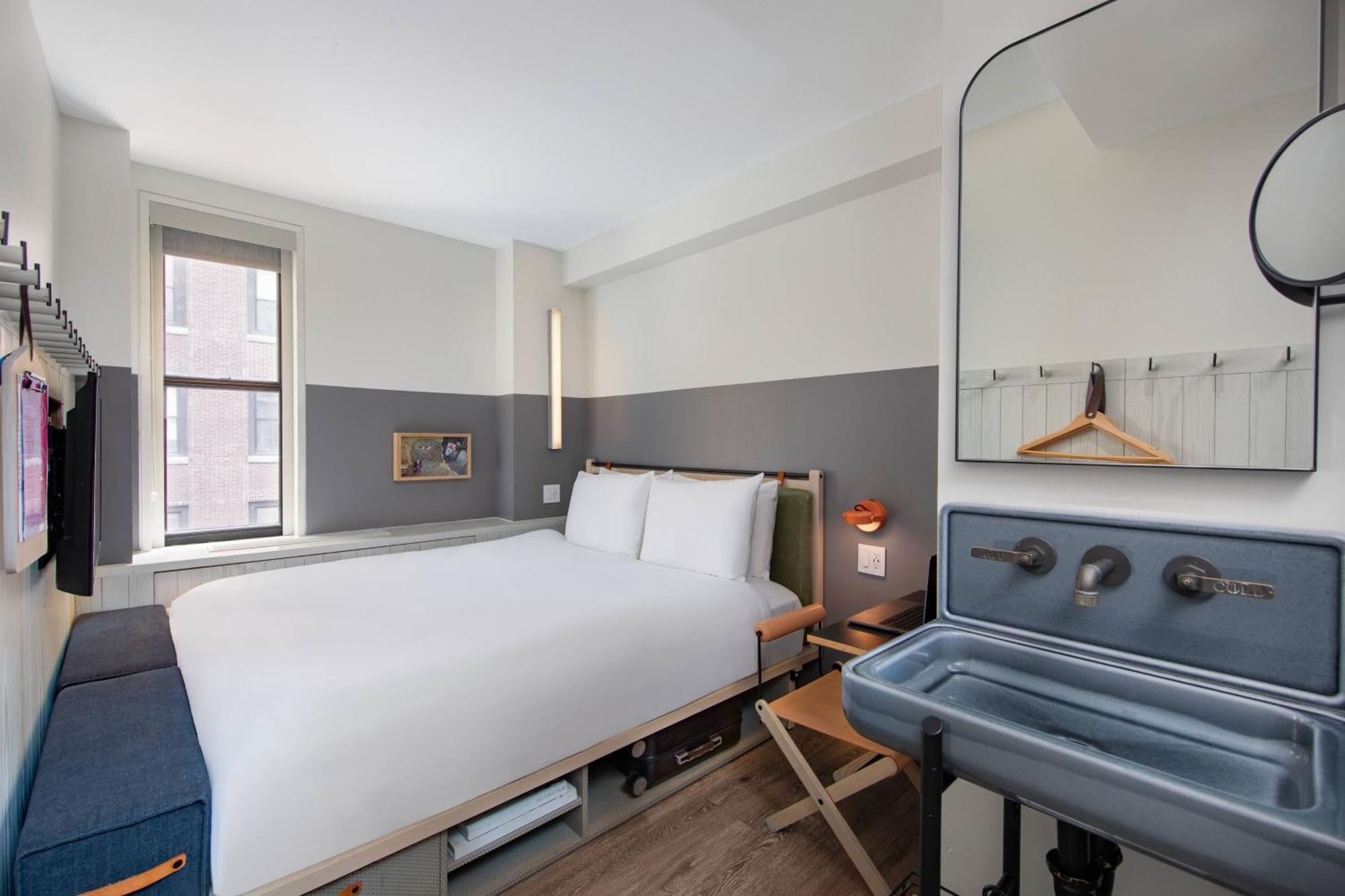 Moxy Nyc Times Square 4* Nova Iorque